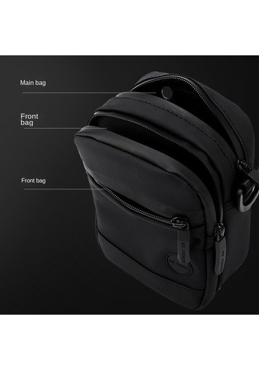 Sones Wepower Omuz Küçük Askılı Çok Fonksiyonlu Cep Telefonu Çantası