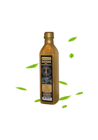 Nursima Fit X Nit Özel Karışık Sirkeler 500 ML