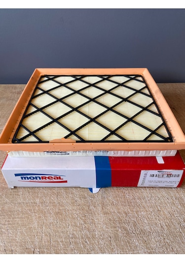 Monreal Mfn-0232 Hava Filtresi Astra 1.3 - 1.4 - 1.6 - 1.7 - 2.0 Zafıra 1.6 - 2.0 Cascada 1.4 13272719