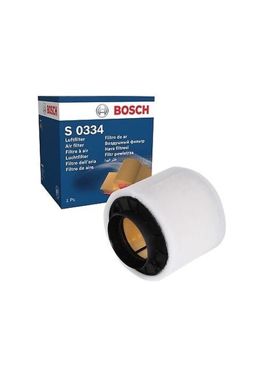 Audi Q5 3.0tdı 2008-2012 Bosch Hava Filtresi S0334