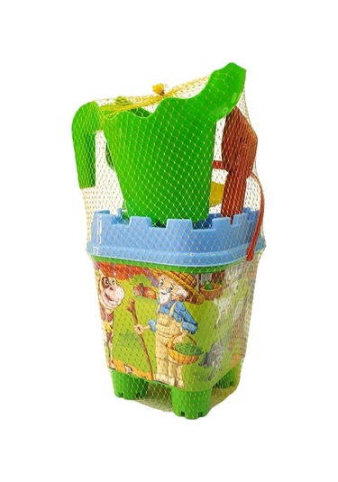 Resimli Büyük Kale Kova - 1019 Lisinya