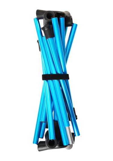 Urban Badger Turkuaz Loki Çantalı Katlanabilir Sandalye Mavi - Siyah