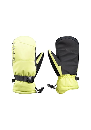 Quiksilver Quıksılver Quicksilver Mission Çocuk Eldiven Gel0 Çok Renkli