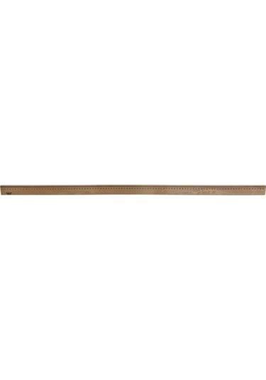 Taba Plastik Manifatura Cetveli 1 Metre (100cm)