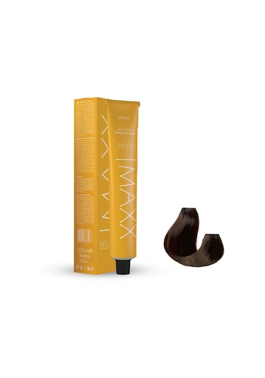 Maxx Deluxe Tüp Boya 8.3 Bal Köpüğü 60 ml x 3 Adet