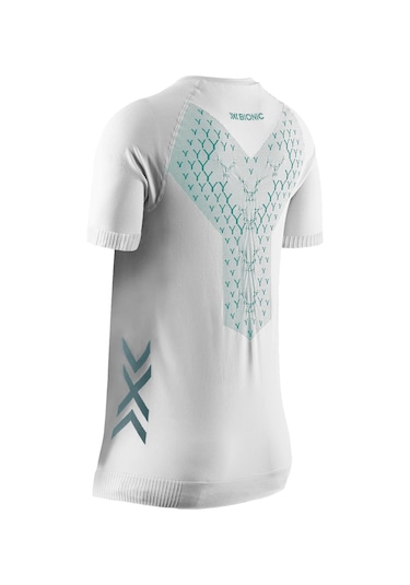 X-Bionic X-bıonıc X-bıonıc Kadın Koşu T-shırt Twyce Run 50002 Çok Renkli