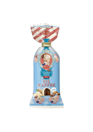 Reber Constanze Mozart Kugeln Eis Kaffe 200g