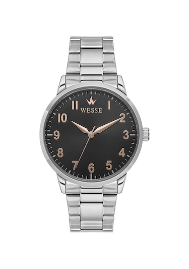 Wesse Wwg203908 Erkek Kol Saati Metalik Gri