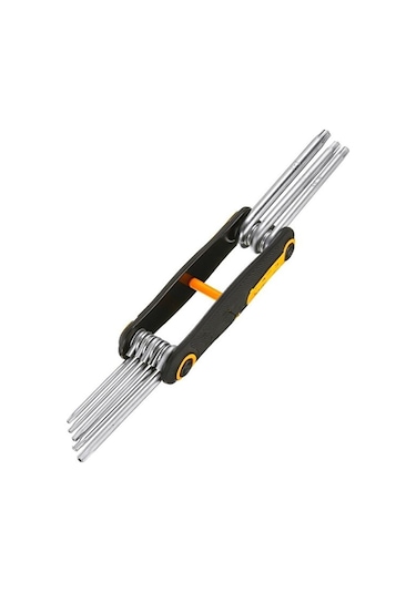 Yıldız Allen Alyan Takımı T9-t10-t15-t20-t25-t27-t30-t40 8 Parça