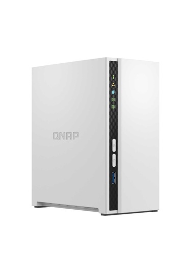Qnap TS-233A1 2 GB 1 TB HDD 2x3.5" SATA RAID (0-1) NAS Depolama
