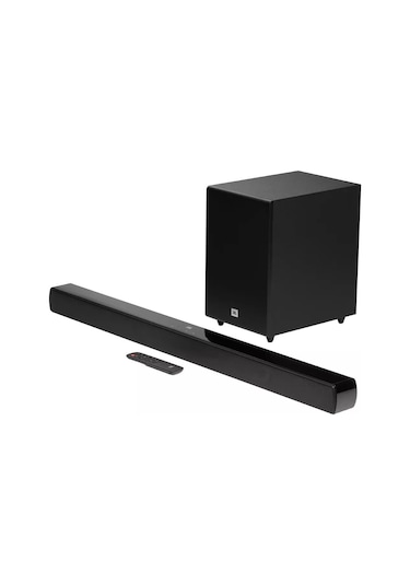 Jbl Cınema Sb170 2.1 Soundbar Ve Wireless Subwoofer