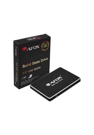 Afox SD250 2.5" 500GB SATA 3 SSD