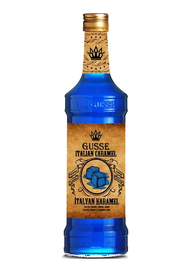 Gusse Italyan Karamel Şurubu 700 ML