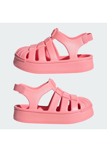 Adidas Superstar Çocuk Sandalet C-adıjı2805p10a00 Pembe