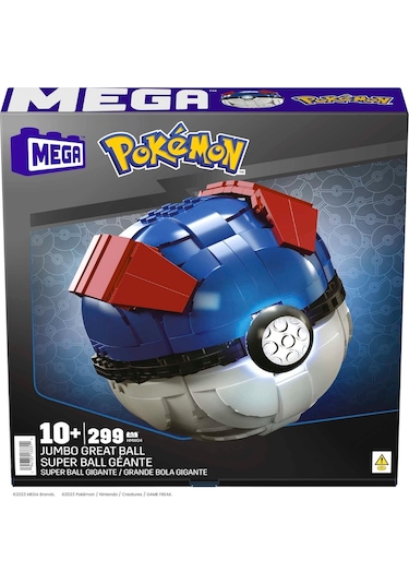 Mega Pokémon Jumbo Pokeball