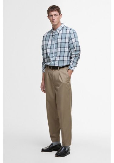 Barbour Laggon Tartan Slim Fit Gömlek Tn45 Northshore Tartan Tn45 Northshore Tartan