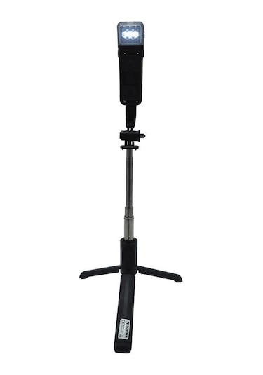 Torima Q07 Kumandalı Çok Amaçlı Tripod Selfie Çubuğu