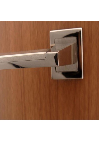 Küba Rozetli Kapı Kolu