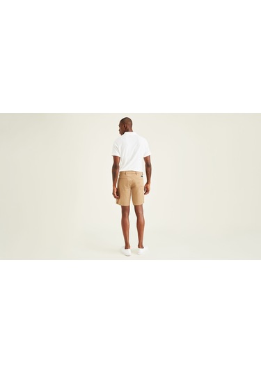 Dockers Ultımate Short New Brıtısh Khakı Erkek Yeşil Şort - 85868
