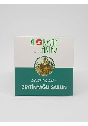 Doğal Zeytinyağlı Sabun 150 G