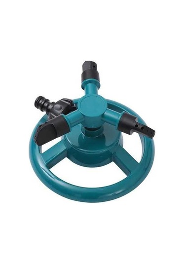 Besthome1 360 Derece Otomatik Döner Lichen Yağmurlama Memesi Su Püskürtme Sistemü 1 Adet 1 Adet