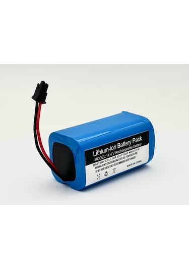 Ümit Maker K Kyuer Robot Süpürge 3500 Mah Batarya