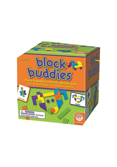 Mindblock Buddies