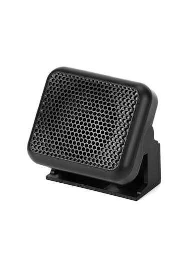 Moveevo Nsp-100 Araç Radyosu Dış Hoparlörü - Mini Ham Cb Ve Deniz Vhf Radyoları İçin, Yaesu Ft Serisi Uyumlu, Dayanıklı Abs Malzeme
