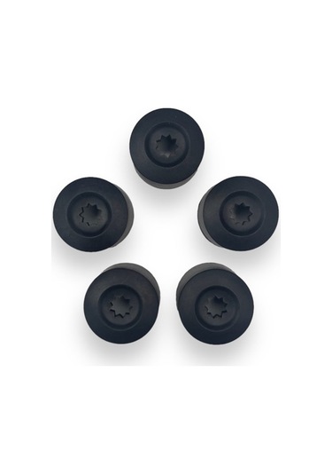 Vw Passat B7 2011-14 Tekerlek Jant Bijon Kapağı 5 Adet 1k0601173