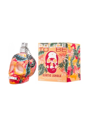 Police To Be Exotic Jungle Kadın Parfüm EDP 40 ML