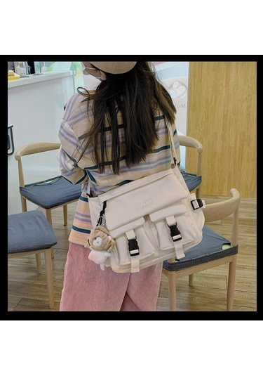 Maiyame "japon Tarzı Moda Sırt Çantası - Hafif, Dayanıklı Ve Büyük Kapasiteli" Çok Renkli