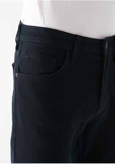 Mavi - 00177 Comfort Siyah Jean Pantolon 0017783046 Siyah