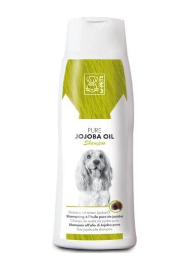 M-Pets Jojoba Yağlı Köpek Şampuanı 250 ML