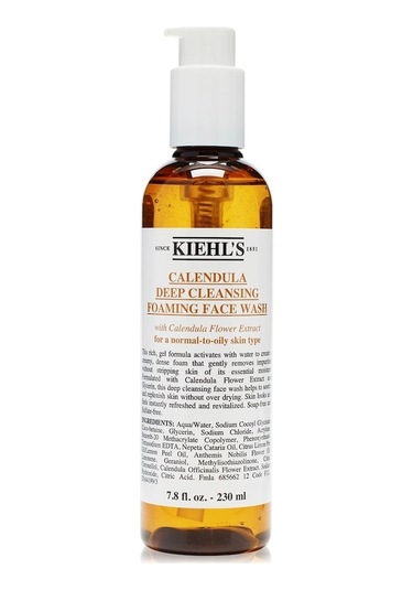 Kiehl's New York Calendula Deep Cleansing Face Wash 230 ML
