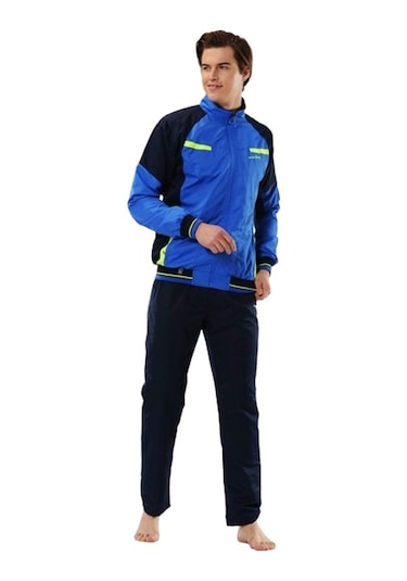 Enrico Ferry Erkek Yarım Balıkçı Yaka Marathon Eşofman Takımı  2111