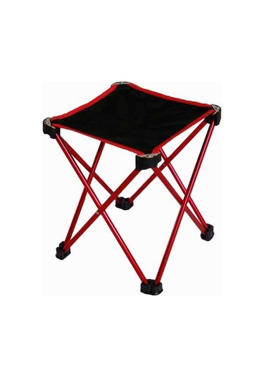 Novahub Açık Taşınabilir Katlanır Kamp Sandalye Işık Balıkçılık Plaj Sandalye Alüminyum Katlanır Sandalye Diğer Çok Renkli