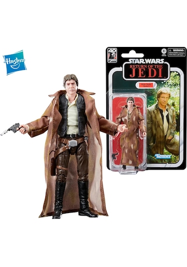 Han solo hasbro best sale