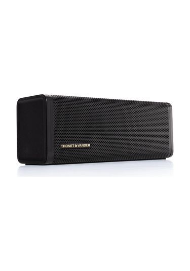 Thonet & Vander Frei Topp 24w Rms Taşınabilir Bluetooth Tws 30 Saat Dinleme Süresi -pianoblack Renk