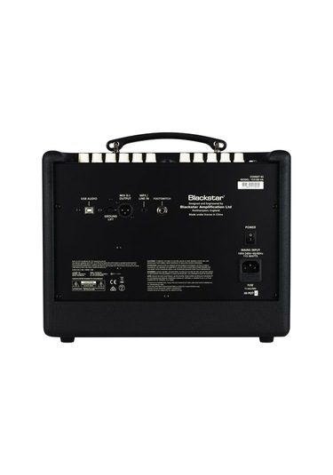 Blackstar Sonnet 60 6.5 Inch 60 Watt Akustik Combo Amfi (Siyah)