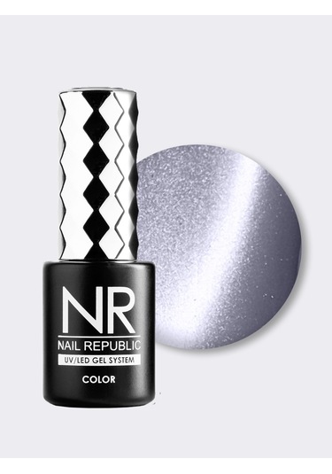 Nail Republic Satin Cat Kedi Gözü Kalıcı Oje 10ml 137
