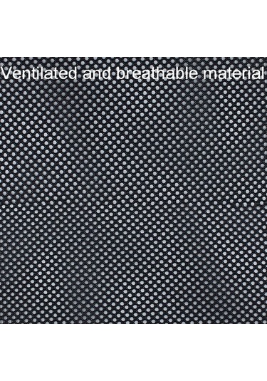 Dancemonkey Araba Bagaj Kapağı Anti-sivrisinek, 156x150 Cm, Manyetik Güneş Koruyucu Cibinlik