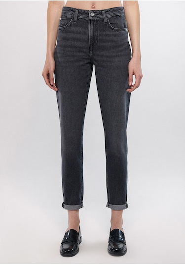 Mavi Cindy Dumanlı Gri Vintage 90s Jean Pantolon 100277-83674 Gri