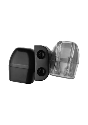 Homyl 1 Adet Geyik Uyarı Cihazları Motosikletler Için Siyah