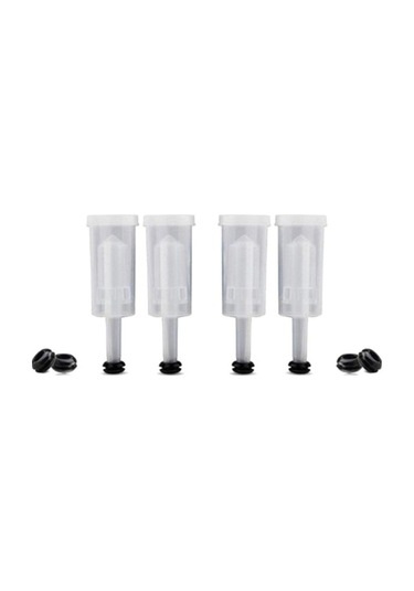 Ulzyvf 10 Adet Hava Kilidi Grommet Fermentör Anti-sızıntı Sızdırmazlık Halkası Demleme Kapağı Grommets Jessica, Demleme Kapağı Halkası