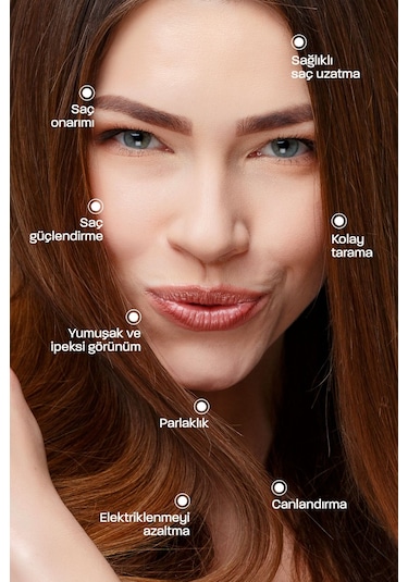 Ql Hızlı Saç Uzatma Serumu 30 ML