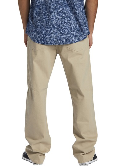 Quıksılver Erkek Pantolon Landers 5 Pkt Ekru Ekru