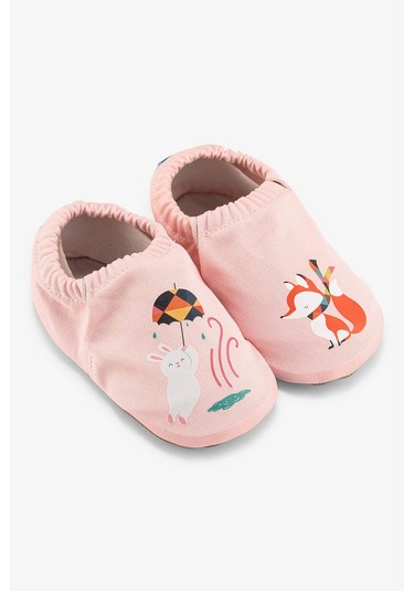 Hopfrög Kids Jack Rabbit Hyper Toz Pembe Barefoot Akıllı Patik Pembe