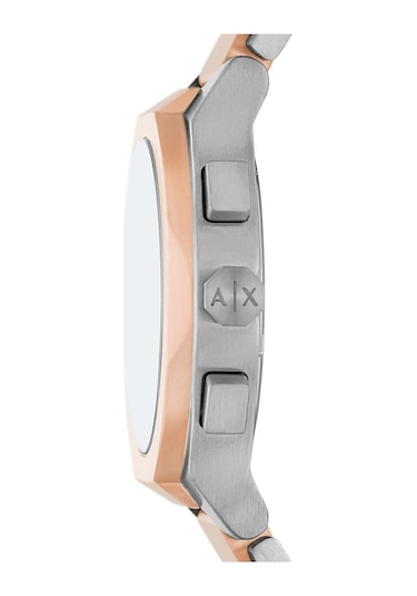Armani Exchange Ax4181 Erkek Kol Saat Metalik Gri