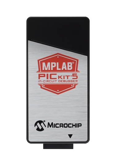 Microchip Pıckit 5 Pıc Dspıc Avr Sam Arm Pıckıt 5 Mplab Programlayıcı Hata Ayıklayıcı Icsp Ptg Blue