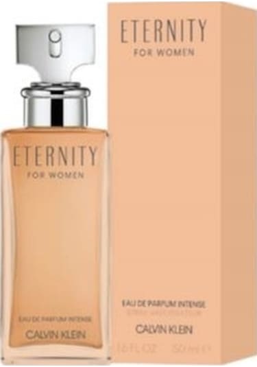 Calvin Klein Eternity Intense Woman Kadın Parfüm EDP 50 Ml